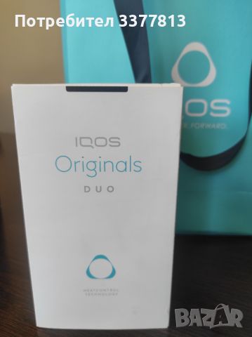 IQOS Original Duo , снимка 1