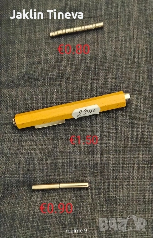 Маникюр/ Педикюр, снимка 16 - Продукти за маникюр - 53575732