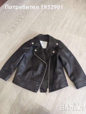 Якета за момиче 92 см, снимка 8 - Детски якета и елеци - 53779004