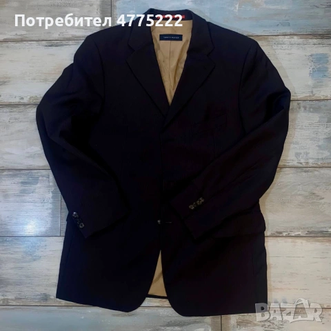 Сако Tommy Hilfiger, снимка 2 - Сака - 53952689