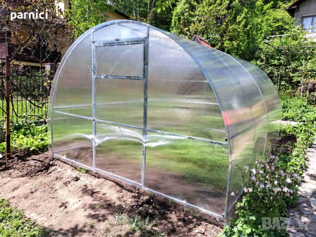 Оранжерия Primaterra Standart, снимка 9 - Оранжерии - 13985803