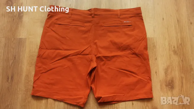 Eddie Bauer TRAVEX Stretch Shorts размер 4-5XL еластични къси панталони - 1773, снимка 2 - Къси панталони - 49416612