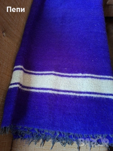 Вълнени одеала!, снимка 2 - Олекотени завивки и одеяла - 54003623