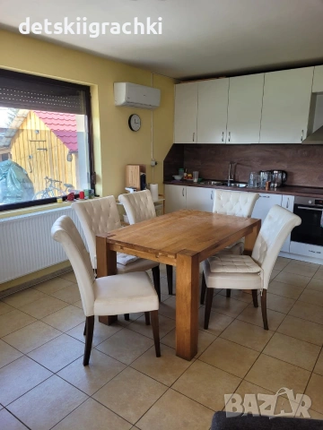 Стилен дом-тишина,природа и просторен парцел, снимка 3 - Къщи - 54208174