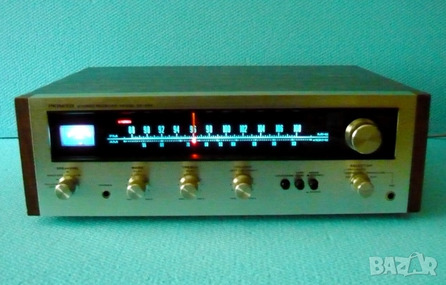 Pioneer SX 424 - ресивър, снимка 3 - Ресийвъри, усилватели, смесителни пултове - 52365644