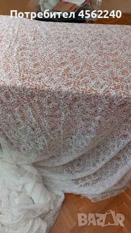 Плат за перде 3.5 м х 2.55 м