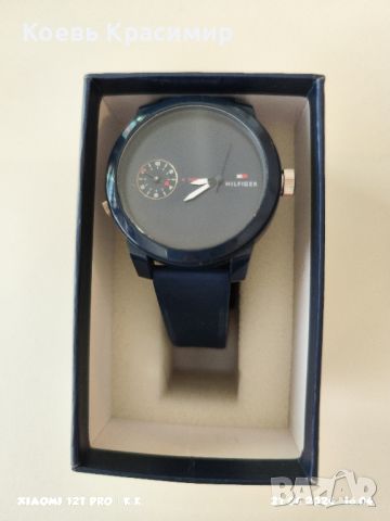 Tommy Hilfiger часовник, снимка 1 - Мъжки - 45387440