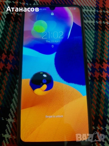 Продавам Samsung a31