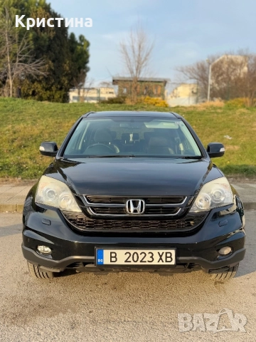 Honda - CR-V десен волан, снимка 3 - Автомобили и джипове - 51462316