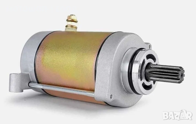 СТАРТЕР CF500 X5 X6 Linhai ATV 500 Terralander 625, снимка 5 - Части - 52120332