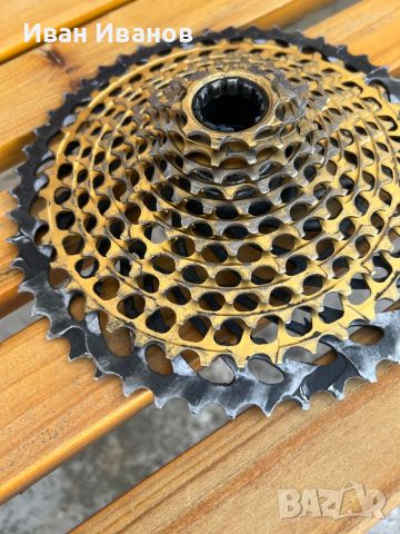 SRAM 12-speed Eagle Cassette XG-1299 10-50T, снимка 3 - Части за велосипеди - 45765974