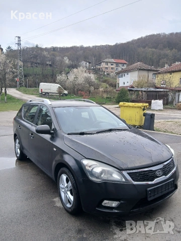 Kia Ceed / Киа Сийд 2009 1.4 бензин на части, снимка 2 - Автомобили и джипове - 54164851