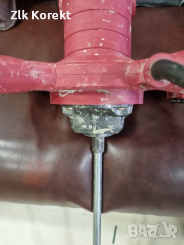 Електрическа бъркалка RAIDER , снимка 2 - Други инструменти - 54090219