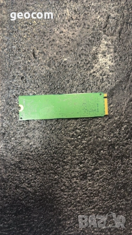 1024GB SSD Samsung SM961 M2-2280 (nVme,PCI-Ex Gen3x4), снимка 2 - Твърди дискове - 24307790