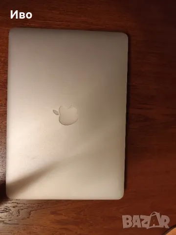 MacBook Air 13.3" early 2015 1.6 GHz 8GB Ram 121 Gb SSD A1466, снимка 2 - Лаптопи за работа - 48031815