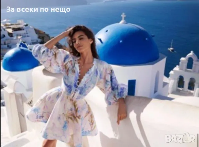 Дамска Кукленска Рокля Код A590