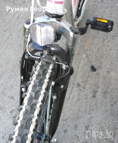 Алуминиев велосипед CROSS SPEEDSTER 26 Girl, снимка 2 - Велосипеди - 53838010