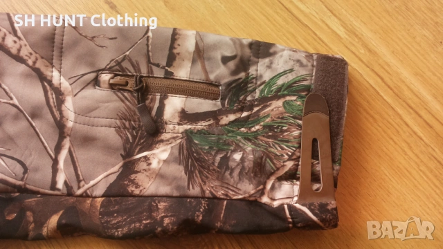 OUTDOOR TACTICAL Series Hunting Softshell Set размер S за лов екип вятърно устойчив - 2265, снимка 9 - Екипировка - 53670190