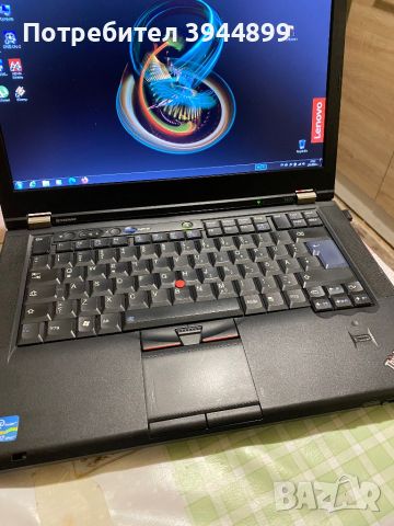 Lenovo T420 i7 процесор, снимка 1 - Лаптопи за работа - 46357387