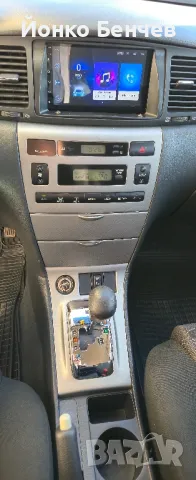 Toyota Corolla 1.4D4D, снимка 10 - Автомобили и джипове - 49969795