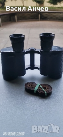 Бинокъл Carl Zeiss Silvamar 6x30 