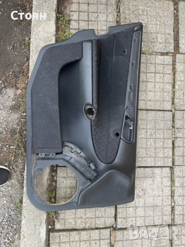 W203 кори на врати