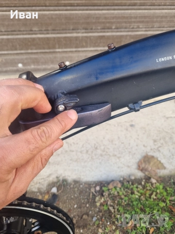 Сгъваем велосипед колело Ortler London Race elite, снимка 12 - Велосипеди - 52213534