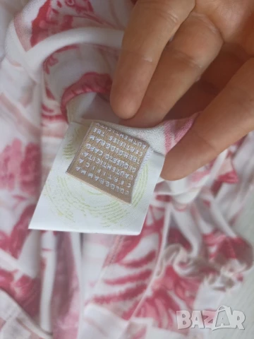 Дамска блуза Galliano, снимка 12 - Тениски - 50960597