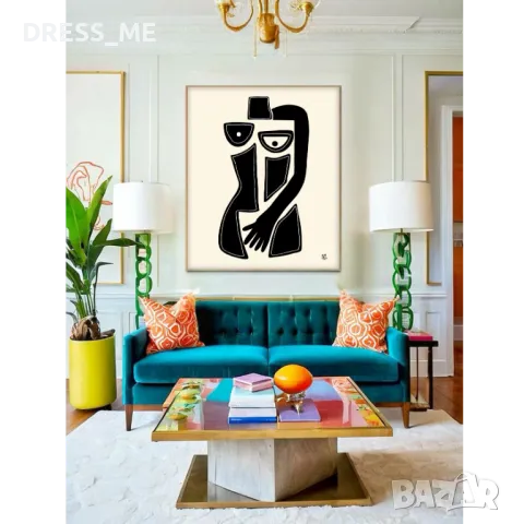 Картини Рисувани Акрилни бои, снимка 10 - Картини - 50105193