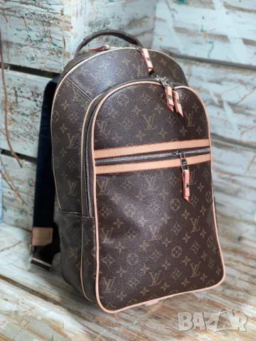 раници louis vuitton , снимка 7 - Раници - 46844790