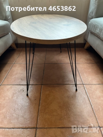 Маси различни видове, снимка 5 - Обзавеждане за заведение - 52467441