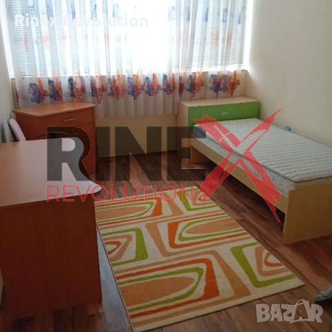 Тристаен апартамент под наем в Кършияка