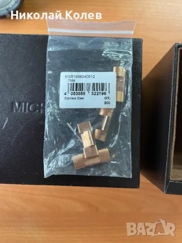 Кутия за часовник MICHAEL KORS, снимка 2 - Мъжки - 47211186