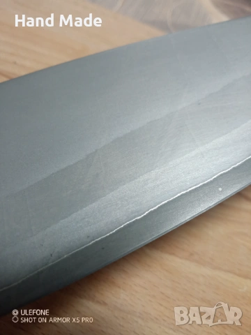 Уникален кухненски нож !!!, снимка 7 - Други - 53693820