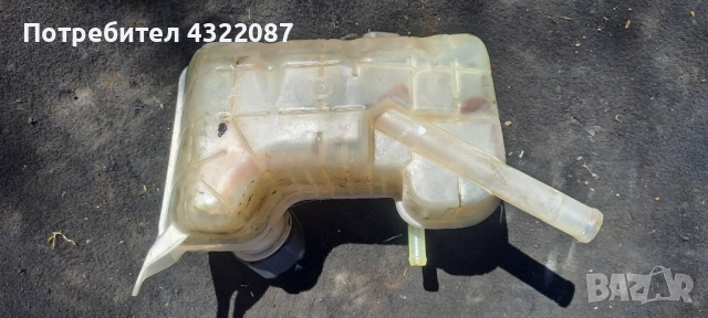 Водни съединения / Разширителен съд Рено Гранд Сценик / Renault Grand Scenic II 1.9 dci 130к.с., снимка 3 - Части - 51670283