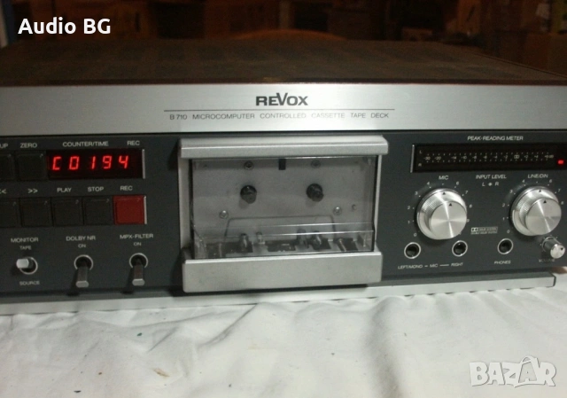 Revox B-710 Top, снимка 4 - Декове - 53940144