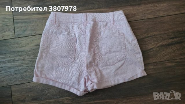 Дамски дънкови къси панталони , снимка 2 - Къси панталони и бермуди - 50762960