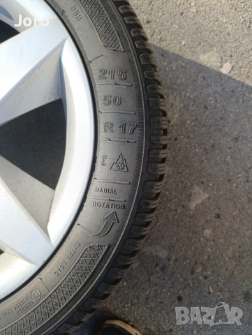 Гуми иджанти, снимка 5 - Гуми и джанти - 52739618