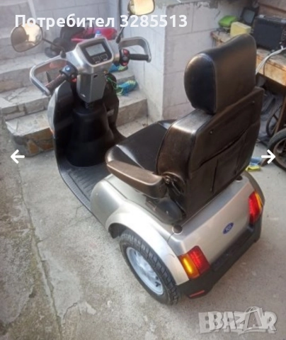 Скутер TGA, снимка 5 - Други услуги - 52080695