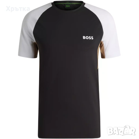 Hugo Boss HBG TOC T-Shirt - Оригинална мъжка тениска р-р M/L