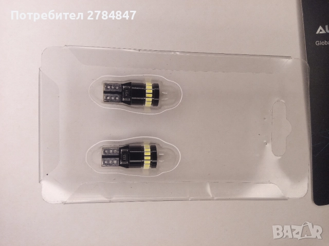 Led крушки за фарове на автомобил , снимка 3 - Части - 52804367