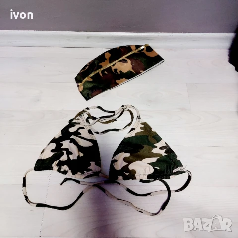 Горнище и шапка