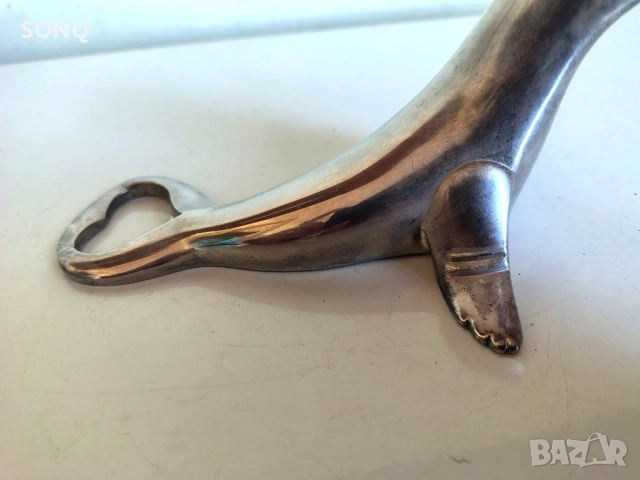 Страхотна Стара Отварачка-Тюлен, снимка 4 - Колекции - 53838599