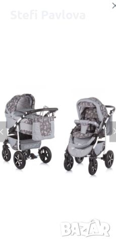 Бебешка количка BABY-MERС 2в1 Q9 , снимка 1 - Детски колички - 45670402