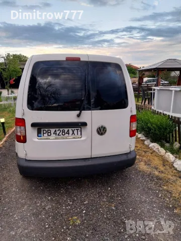 Volkswagen Caddy 2.0 SDI 2009г., снимка 2 - Автомобили и джипове - 50155640