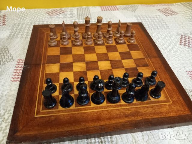 шах и табла 