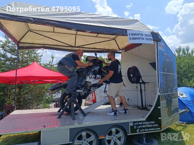 Продавам атракцион , снимка 2 - Други игри - 54175159