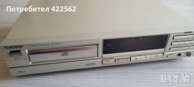 TECHNICS SL-P277A