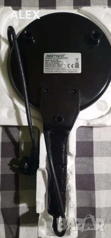 Тиган за палачинки, снимка 2 - Прибори за хранене, готвене и сервиране - 53230697