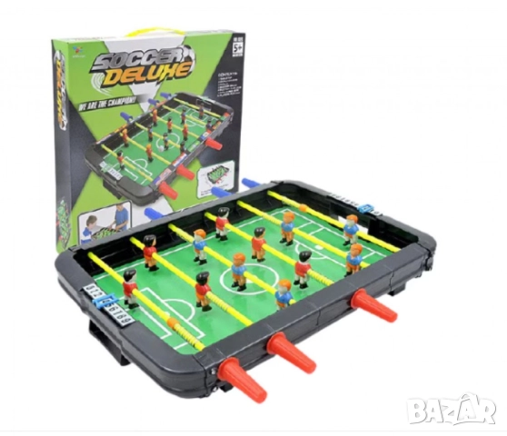 Маса за футбол,с 6 дръжки, снимка 2 - Други - 52579021